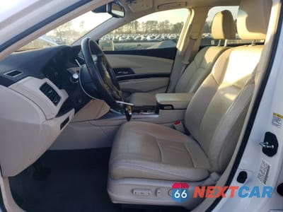 Zdjęcie 7 z 13 samochodu: 2014 ACURA RLX TECH VIN:JH4KC1F52EC003172 - miniatura