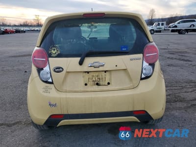 Zdjęcie 6 z 13 samochodu: 2014 CHEVROLET SPARK 1LT VIN:KL8CD6S91EC569115 - miniatura