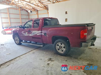 Drugie zdjęcie samochodu z przodu: 2007 CHEVROLET SILVERADO K1500 VIN:2GCEK19J371671355 - miniatura