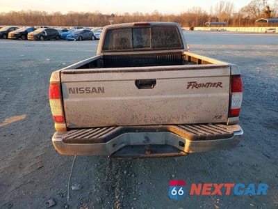 Zdjęcie 6 z 11 samochodu: 2000 NISSAN FRONTIER KING CAB XE VIN:1N6DD26S6YC350590 - miniatura