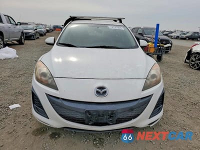 Piąte zdjęcie samochodu w środku: 2010 MAZDA 3 I VIN:JM1BL1SG5A1339817 - miniatura