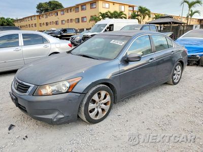 2010 HONDA ACCORD EXL 1HGCP2F83AA176636 - główne zdjęcie licytacji z USA - miniatura