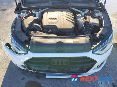 Zdjęcie 11 z 13 samochodu: 2022 AUDI A4 VIN:WAUBBAF44NN008371 - miniatura