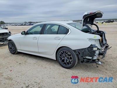 Drugie zdjęcie samochodu z przodu: 2025 BMW 330XI VIN:3MW89CW06S8F02700 - miniatura