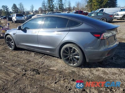 Drugie zdjęcie samochodu z przodu: 2020 TESLA MODEL 3 VIN:5YJ3E1EA0LF662611 - miniatura