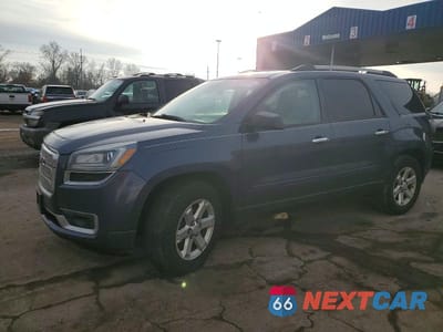 2014 GMC ACADIA SLE 1GKKVPKD4EJ171066 - główne zdjęcie licytacji z USA - miniatura