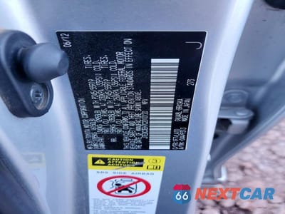 Zdjęcie 12 z 12 samochodu: 2012 TOYOTA HIGHLANDER HYBRID LIMITED VIN:JTEDC3EH7C2010120 - miniatura