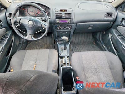 Zdjęcie 8 z 11 samochodu: 2002 TOYOTA COROLLA S VIN:1NXBR12E32Z573804 - miniatura
