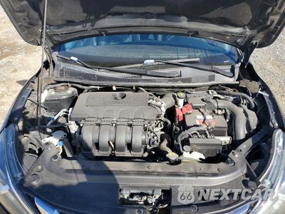 Zdjęcie 11 z 15 samochodu: 2016 NISSAN SENTRA S VIN:3N1AB7AP9GY321556 - miniatura
