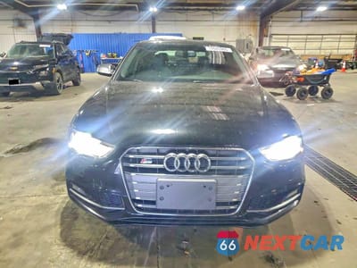 Piąte zdjęcie samochodu w środku: 2016 AUDI S4 PREMIUM PLUS VIN:WAUBGAFLXGA010581 - miniatura