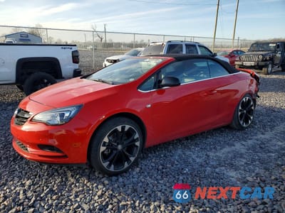 2019 BUICK CASCADA SPORT TOURING W04WJ3N59KG300105 - główne zdjęcie licytacji z USA - miniatura