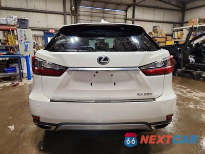 Zdjęcie 6 z 13 samochodu: 2022 LEXUS RX 350 VIN:2T2HZMDA3NC328573 - miniatura