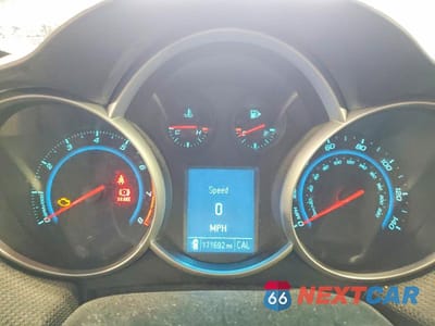 Zdjęcie 9 z 12 samochodu: 2012 CHEVROLET CRUZE LT VIN:1G1PL5SC2C7339499 - miniatura