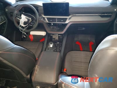 Zdjęcie 8 z 14 samochodu: 2025 FORD EXPLORER ST-LINE VIN:1FMUK7KH4SGA81209 - miniatura