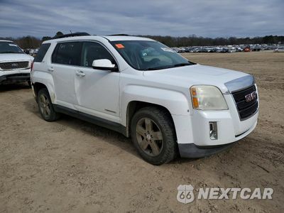 Czwarte zdjęcie samochodu z boku: 2013 GMC TERRAIN SLT VIN:2GKFLUE39D6244209 - miniatura