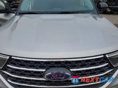 Zdjęcie 12 z 14 samochodu: 2021 FORD EXPLORER XLT VIN:1FMSK8DH3MGA28904 - miniatura