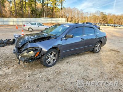 2007 HONDA ACCORD EX 1HGCM56897A075992 - główne zdjęcie licytacji z USA - miniatura