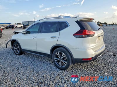 Drugie zdjęcie samochodu z przodu: 2019 NISS ROGUE SV VIN:JN8AT2MT2KW267012 - miniatura