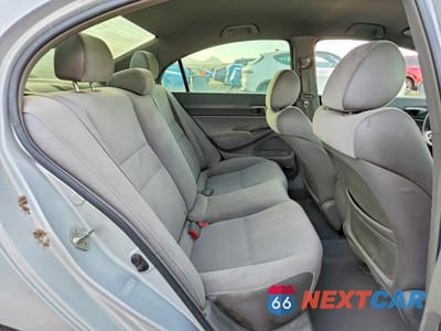 Zdjęcie 10 z 11 samochodu: 2007 HONDA CIVIC GX VIN:1HGFA46557L000832 - miniatura