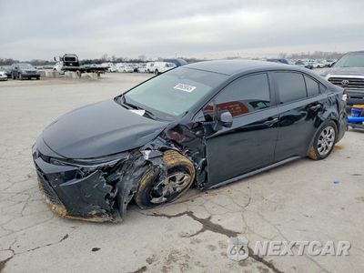 2022 TOYOTA COROLLA LE 5YFEPMAE3NP374747 - główne zdjęcie licytacji z USA - miniatura
