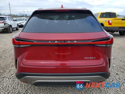 Zdjęcie 6 z 14 samochodu: 2026 LEXUS RX 350 BASE VIN:2T2BAMBA3TC069693 - miniatura