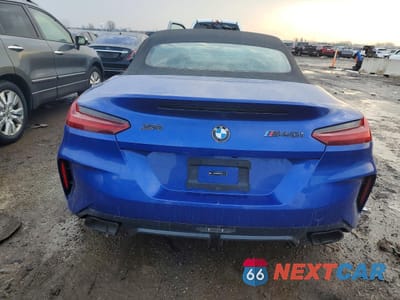 Zdjęcie 6 z 12 samochodu: 2025 BMW Z4 M40I VIN:WBAHF9C06SWY43523 - miniatura