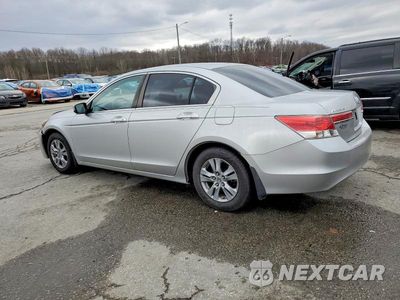 Drugie zdjęcie samochodu z przodu: 2012 HONDA ACCORD LXP VIN:1HGCP2F44CA201902 - miniatura