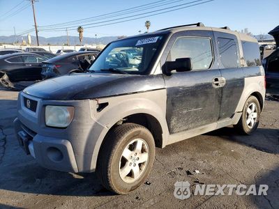 2004 HONDA ELEMENT EX 5J6YH28584L012256 - główne zdjęcie licytacji z USA - miniatura