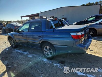 Drugie zdjęcie samochodu z przodu: 2006 SUBARU BAJA TURBO VIN:4S4BT63C865105403 - miniatura