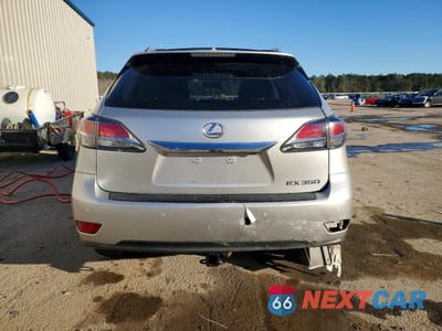 Zdjęcie 6 z 14 samochodu: 2013 LEXUS RX 350 BASE VIN:2T2BK1BA7DC166957 - miniatura
