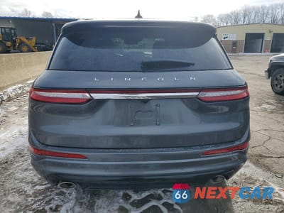 Zdjęcie 6 z 12 samochodu: 2025 LINCOLN CORSAIR GRAND TOURING VIN:5LMTJ5DZ7SUL21263 - miniatura