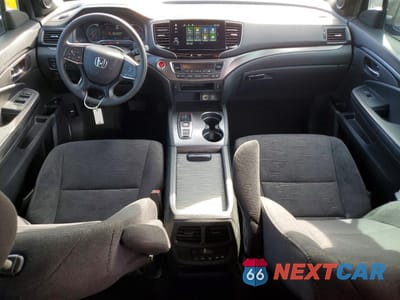 Zdjęcie 8 z 12 samochodu: 2022 HONDA PILOT SPORT VIN:5FNYF5H38NB034497 - miniatura