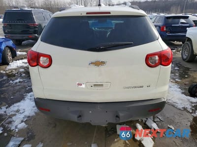 Zdjęcie 6 z 13 samochodu: 2011 CHEVROLET TRAVERSE LT VIN:1GNKRJED7BJ223589 - miniatura