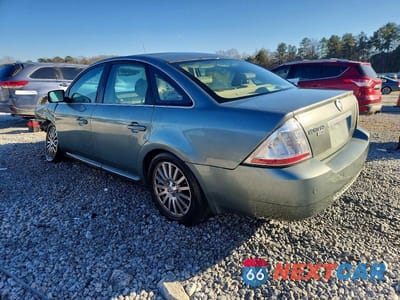 Drugie zdjęcie samochodu z przodu: 2006 MERCURY MONTEGO PREMIER VIN:1MEHM42176G616474 - miniatura
