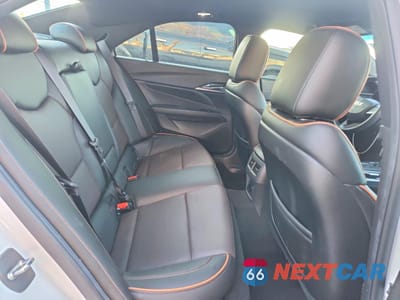 Zdjęcie 10 z 13 samochodu: 2021 CADILLAC CT4 SPORT VIN:1G6DC5RK9M0147856 - miniatura