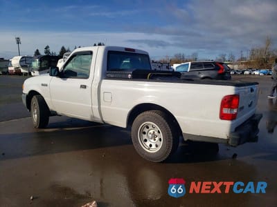 Drugie zdjęcie samochodu z przodu: 2011 FORD RANGER VIN:1FTKR1AD6BPA55391 - miniatura