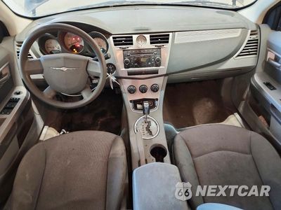 Zdjęcie 8 z 11 samochodu: 2008 CHRY SEBRING LX VIN:1C3LC46K08N265380 - miniatura