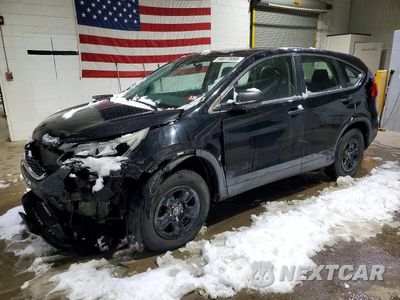 2015 HONDA CR-V LX 2HKRM4H36FH601474 - główne zdjęcie licytacji z USA - miniatura