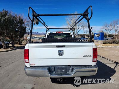 Zdjęcie 6 z 11 samochodu: 2018 RAM 1500 ST VIN:3C6JR7DT7JG243011 - miniatura