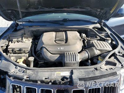 Zdjęcie 12 z 13 samochodu: 2014 JEEP GRAND CHEROKEE LAREDO VIN:1C4RJFAG3EC584399 - miniatura