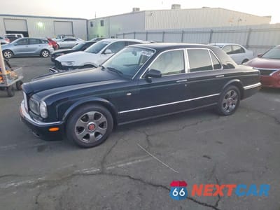 Główne zdjęcie samochodu: 2000 BENTLEY ARNAGE VIN:SCBLC31E2YCX05198 - miniatura