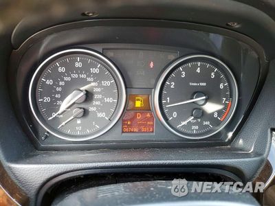 Zdjęcie 9 z 11 samochodu: 2013 BMW 328 I VIN:WBADW3C58DJ525880 - miniatura
