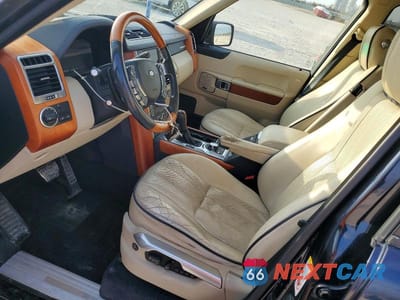Zdjęcie 7 z 13 samochodu: 2010 LAND ROVER RANGE ROVER HSE LUXURY VIN:SALMF1E46AA308361 - miniatura