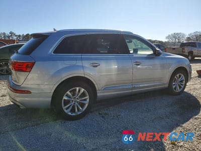 Trzecie zdjęcie samochodu z tyłu: 2018 AUDI Q7 PREMIUM PLUS VIN:WA1LAAF72JD016371 - miniatura
