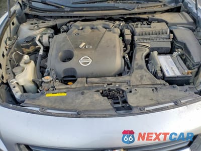 Zdjęcie 11 z 12 samochodu: 2012 NISSAN MAXIMA S VIN:1N4AA5AP9CC841981 - miniatura