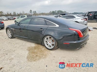 Drugie zdjęcie samochodu z przodu: 2017 JAGUAR XJL PORTFOLIO VIN:SAJWA2G75H8W12117 - miniatura