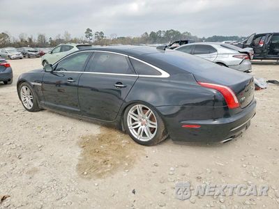 Drugie zdjęcie samochodu z przodu: 2017 JAGUAR XJL PORTFOLIO VIN:SAJWA2G75H8W12117 - miniatura