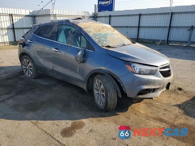 Czwarte zdjęcie samochodu z boku: 2020 BUICK ENCORE PREFERRED VIN:KL4CJASB0LB080966 - miniatura