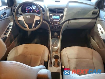Zdjęcie 8 z 12 samochodu: 2014 HYUNDAI ACCENT GLS VIN:KMHCT4AE4EU641069 - miniatura