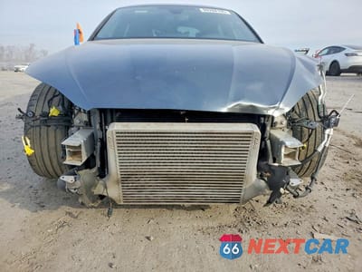Piąte zdjęcie samochodu w środku: 2022 AUDI S5 PRESTIGE VIN:WAUB4CF59NA011904 - miniatura